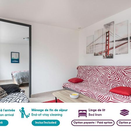 Maison Pour 6. Pornic 700M De La Plage Екстер'єр фото