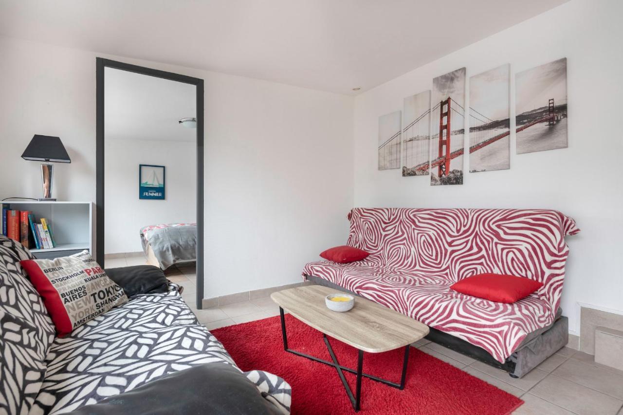 Maison Pour 6. Pornic 700M De La Plage Екстер'єр фото