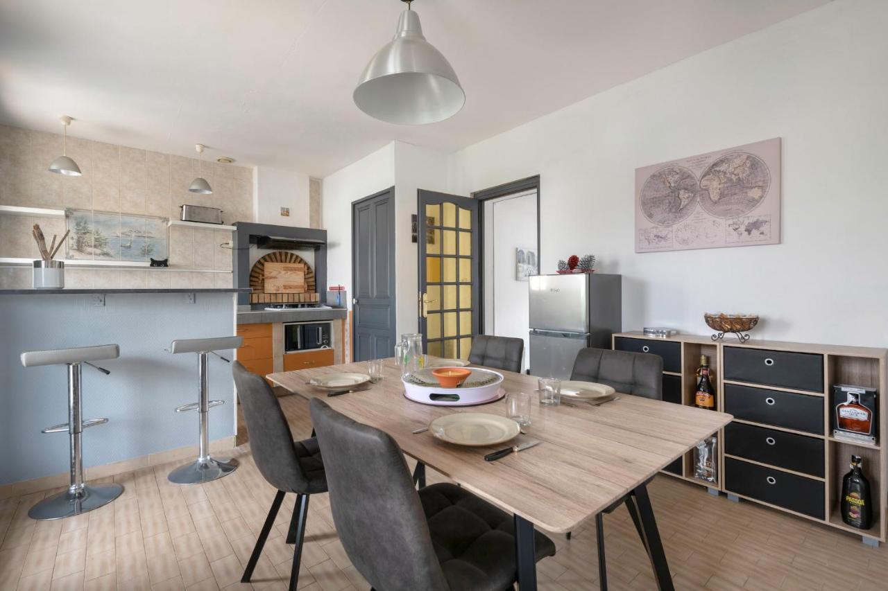 Maison Pour 6. Pornic 700M De La Plage Екстер'єр фото