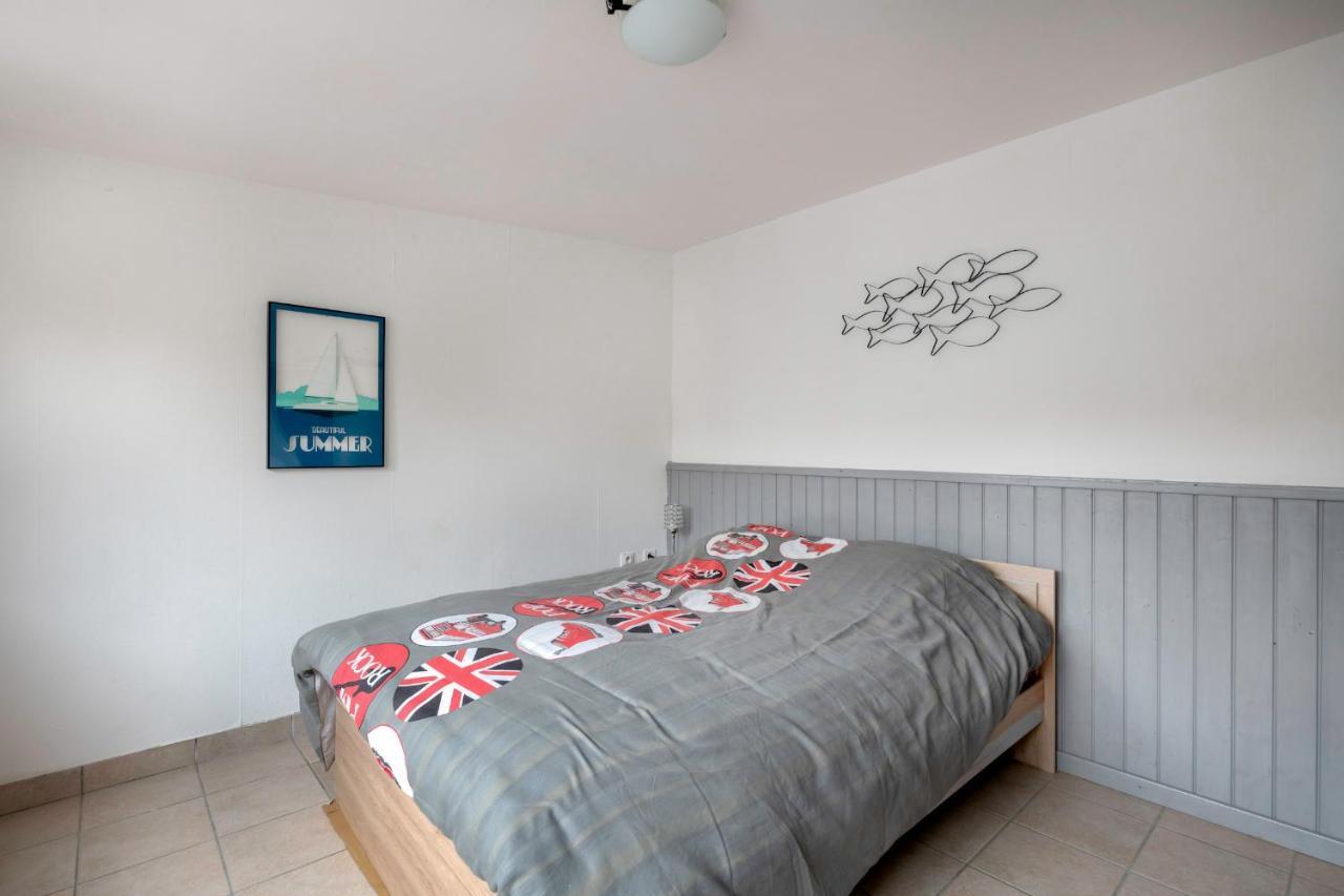 Maison Pour 6. Pornic 700M De La Plage Екстер'єр фото